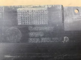 5k0805588e Передняя панель крепления облицовки (телевизор) Volkswagen Golf 6 Арт 2-872964, вид 11