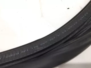 1z5867367k Уплотнитель Skoda Octavia A5 Арт 2-873057, вид 3