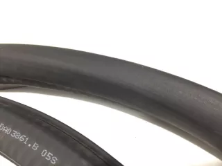 1Z0867365H Уплотнитель Skoda Octavia A5 Арт 2-873067, вид 3