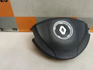 8200891578 Подушка безопасности водителя Renault Logan 1 Арт 2-873603, вид 2