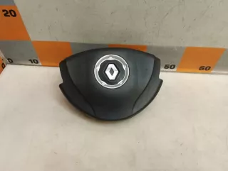 8200891578 Подушка безопасности водителя Renault Logan 1 Арт 2-873603, вид 3