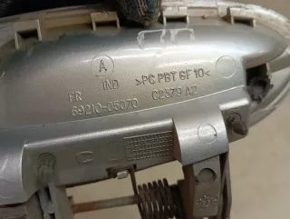 6921005070B0 Ручка двери наружная Toyota Avensis 1 Арт 2-873694, вид 9