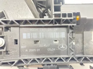 A0997301235 Замок двери Mercedes GLS X166 Арт 2-874045, вид 7