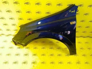 93178666 Крыло переднее левое Opel Astra G Арт 2-874576, вид 1