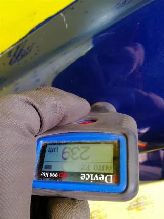 93178666 Крыло переднее левое Opel Astra G Арт 2-874576, вид 3