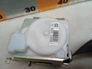 9654437877 Ремень безопасности Citroen C4 1 restailing Арт 2-874813, вид 7