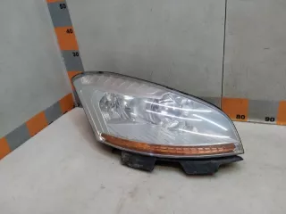 6206A8 Фара правая Citroen C4 1 restailing Арт 2-874948, вид 1