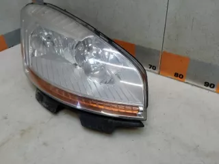 6206A8 Фара правая Citroen C4 1 restailing Арт 2-874948, вид 2