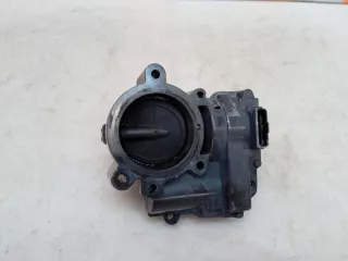 163631 Заслонка дроссельная Citroen C4 1 restailing Арт 2-874950, вид 4