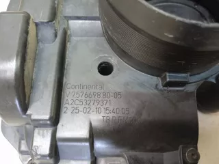 163631 Заслонка дроссельная Citroen C4 1 restailing Арт 2-874950, вид 8
