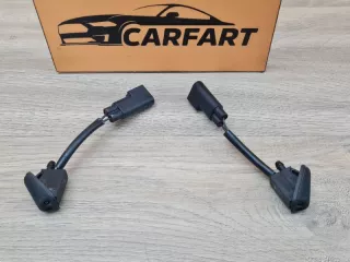 1708177 Форсунка омывателя лобового стекла Ford Focus 2 restailing Арт 2-875461, вид 1