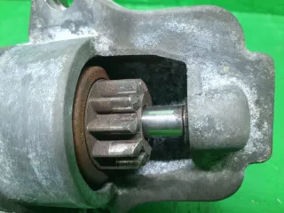 4M5T11000AA Стартер Ford Focus 1 Арт 2-875506, вид 2