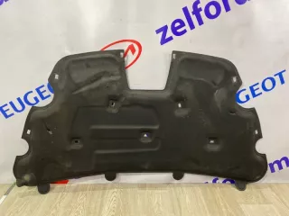 1519736 Шумоизоляция капота Ford Focus 2 restailing Арт 2-875590, вид 1
