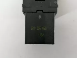 5K0959855 Кнопка стеклоподъёмника Volkswagen Touareg 2 Арт 2-875669, вид 7