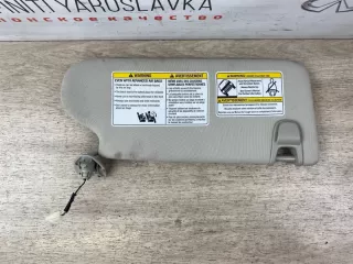 964015NA0A Солнцезащитный козырёк Infiniti J Арт 2-875725, вид 3