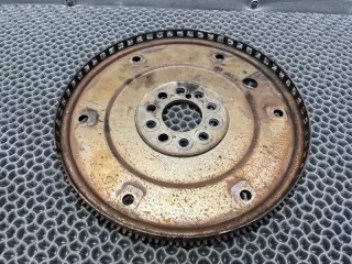 30677196 Маховик Volvo XC90 1 restailing 2.4л Арт 2-875858, вид 1