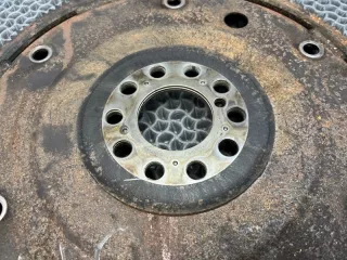 30677196 Маховик Volvo XC90 1 restailing 2.4л Арт 2-875858, вид 4