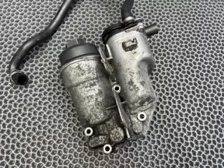 30677920 Кронштейн масляного фильтра Volvo XC90 1 restailing 2.4л Арт 2-875872, вид 5