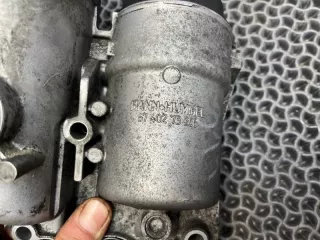 30677920 Кронштейн масляного фильтра Volvo XC90 1 restailing 2.4л Арт 2-875872, вид 8