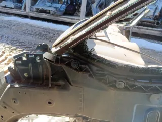 7212RX Лонжерон левый Citroen C4 1 restailing Арт 2-876080, вид 4