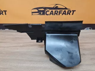 1517778 Дефлектор радиатора Ford Focus 2 restailing Арт 2-876355, вид 2