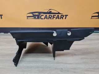 1517778 Дефлектор радиатора Ford Focus 2 restailing Арт 2-876355, вид 4