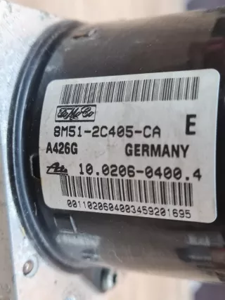 1692806 Блок ABS Ford Focus 2 restailing Арт 2-876357, вид 5