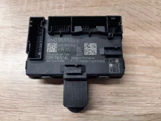 4M0959592E Блок управления двери Audi Q7 4M Арт 2-876397, вид 1