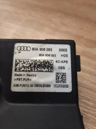 80A906093 Реле топливного насоса Audi Q5 1 Арт 2-876400, вид 4