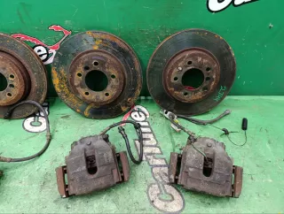 34116765881 Суппорта BMW 3 E46 Арт 2-876548, вид 2