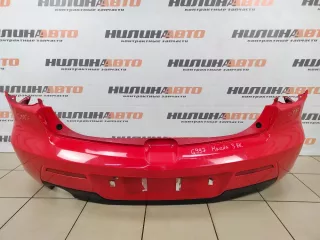 BR5V50221DBB Бампер задний Mazda 3 BK Арт 2-876794, вид 1