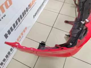 BR5V50221DBB Бампер задний Mazda 3 BK Арт 2-876794, вид 3