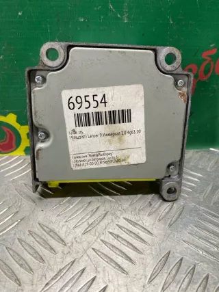 MN141473 Блок AirBag Mitsubishi Lancer 9 Арт 2-877214, вид 2