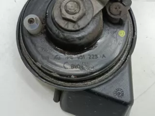 7P6951223A Сигнал (клаксон) Volkswagen Touareg 2 Арт 2-877288, вид 4