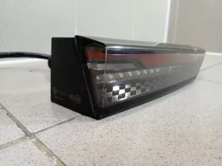 F164433030CA Фонарь задний внутренний левый Jetour Dashing Арт 2-877792, вид 3