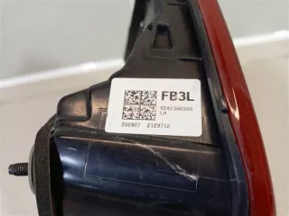 92403H0500 Фонарь задний внутренний левый Kia Rio 4 Арт 2-877804, вид 8