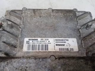 8200483732 Блок управления двигателем Renault Logan 1 Арт 2-878802, вид 4