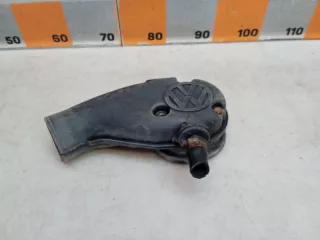 051129654 Воздуховод Volkswagen Passat B3 Арт 2-879031, вид 2
