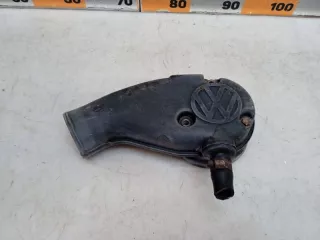 051129654 Воздуховод Volkswagen Passat B3 Арт 2-879031, вид 5