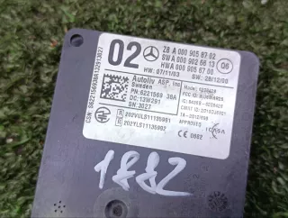 A0009058702 Датчик радарный Mercedes E W212 Арт 2-879530, вид 3