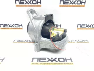8W0199372CQ Подушка крепления двигателя Audi A4 B9 2.0л Арт 2-879834, вид 3