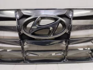 86350N9CC0 Решетка радиатора Hyundai Tucson 3 Арт 2-880084, вид 3
