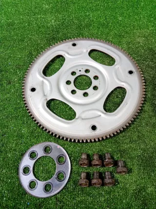 2701A015 Маховик акпп Mitsubishi Outlander 1 Арт 2-880387, вид 3