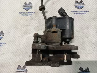 4F0615404F Суппорт тормозной Audi A6 C6 (S6,RS6) Арт 2-880457, вид 3