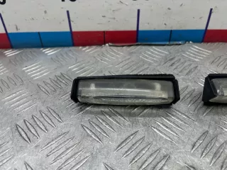 8127030290 Фонарь подсветки номера Toyota Camry XV30 Арт 2-880578, вид 2