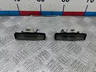 8127030290 Фонарь подсветки номера Toyota Camry XV30 Арт 2-880578, вид 4