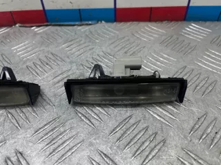 8127030290 Фонарь подсветки номера Toyota Camry XV30 Арт 2-880578, вид 6