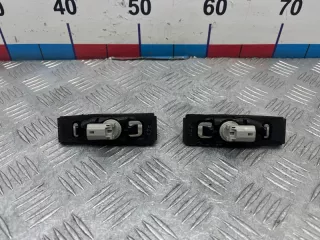 8127030290 Фонарь подсветки номера Toyota Camry XV30 Арт 2-880578, вид 7