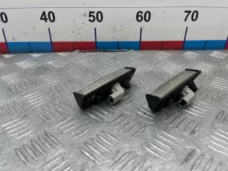 8127030290 Фонарь подсветки номера Toyota Camry XV30 Арт 2-880578, вид 10