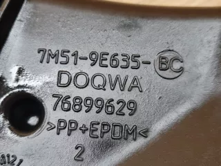 42115611 Воздухозаборник Ford Focus 2 restailing Арт 2-881018, вид 6